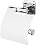 FORTE 2-WAY FIX Toilet handle with chrome cover